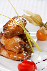 chicken wings