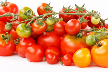 fresh tomatoes