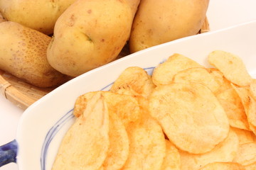 ポテトチップス