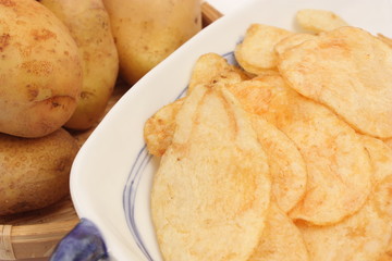 ポテトチップス