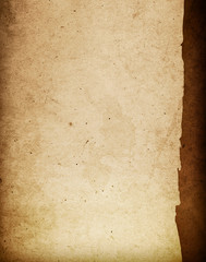 old paper textures - perfect background with space
