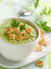 vegetable soup © Viktorija