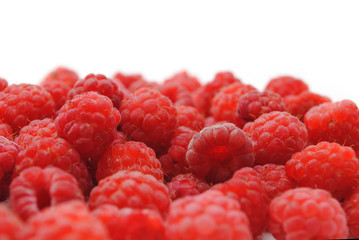 Raspberry Background