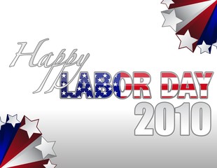 Happy Labor day 2010