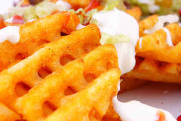 fastfood #4
