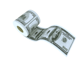 dollar toilet paper
