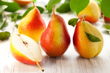 pears
