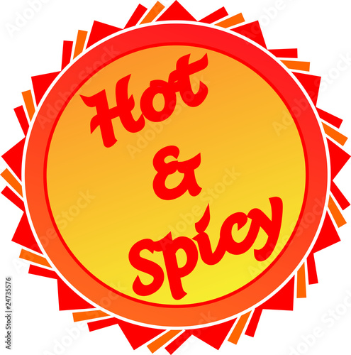"Icon - Hot & Spicy" Stock photo and royalty-free images on Fotolia.com