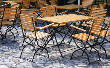 Freisitz Holz Garten Mšbel