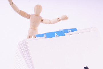 rolodex #4