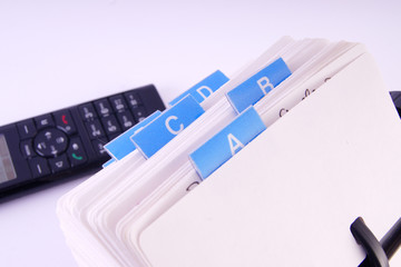 rolodex #5