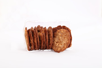 biscuits au caramel