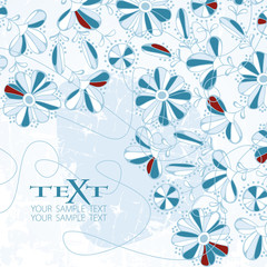 floral background