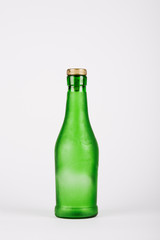 green bottle