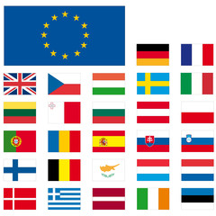 EU Flaggen