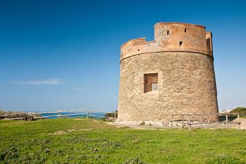 Tor Caldara, Anzio - Italy © mdlart