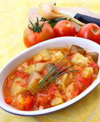 ratatouille maison