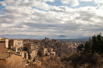 Caprarola, Lazio- Italy