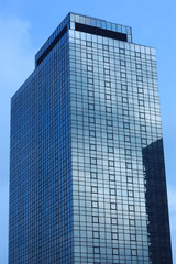 Fototapeta na wymiar Glass Building
