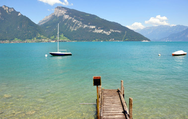 suisse lacustre