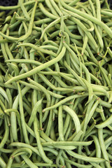 Grüne Bohnen