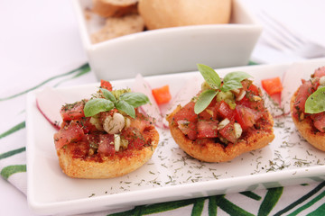 Bruschetta