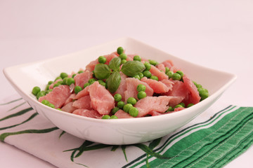 Putenfleisch