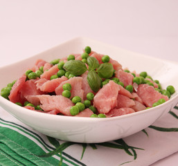 Putenfleisch