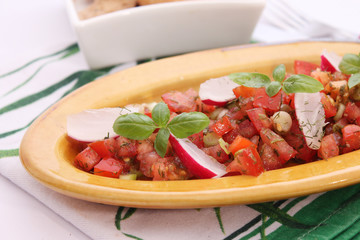 Tomatensalat
