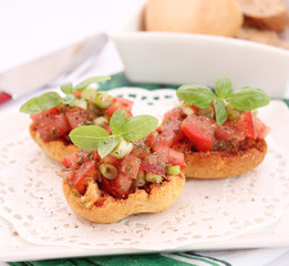 Bruschetta