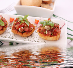 Bruschetta