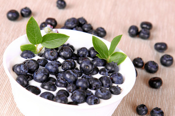Heidelbeeren