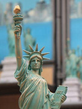 Souvenir Statue of Liberty