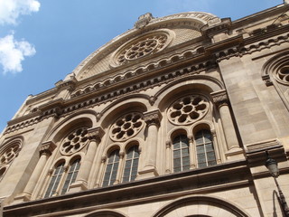 Synagogue de la Victoire à Paris	