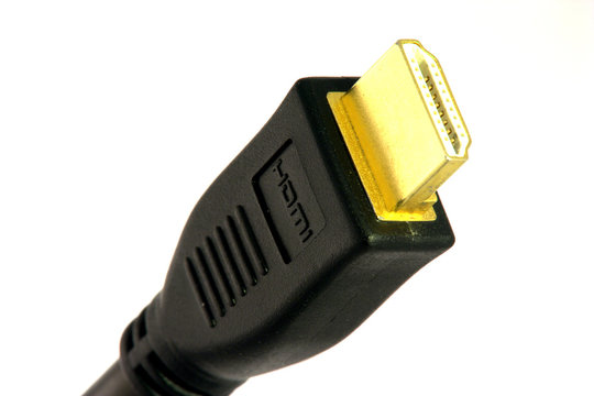 HDMI d&eacute;tour&eacute;e