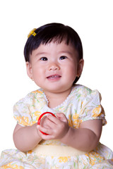 Asian Baby girl