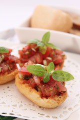 Bruschetta