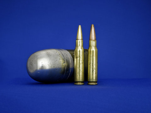 7.62mm弾 40㎜擲弾 Rifle Grenade