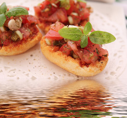 Bruschetta