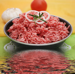 Hackfleisch