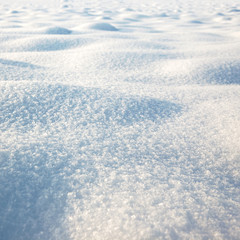 snow texture, winter scene, snow background