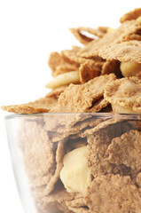 Cereal close-up
