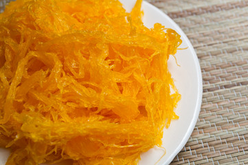 thai dessert