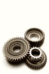 Metal gears