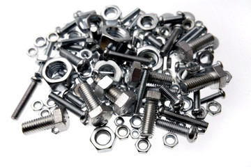 Nuts and bolts