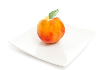 One peach