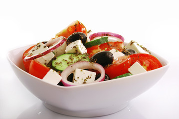 delicious fresh vegetables