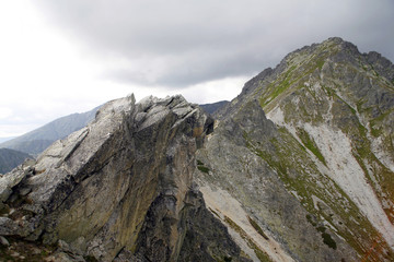 Mountains and nature in Slovakia