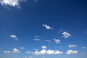 Little Fluffy Clouds
