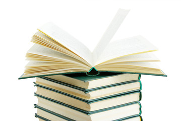 open book